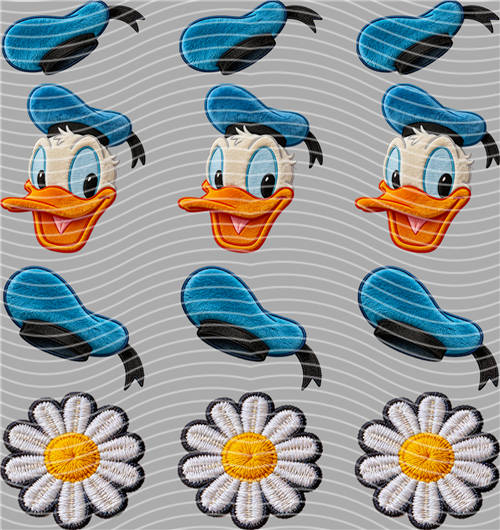 Pen sticker-F 1792